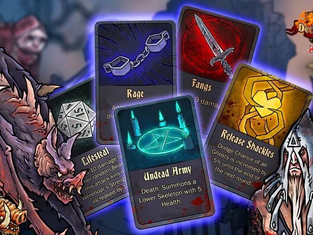 Deck of Ashes