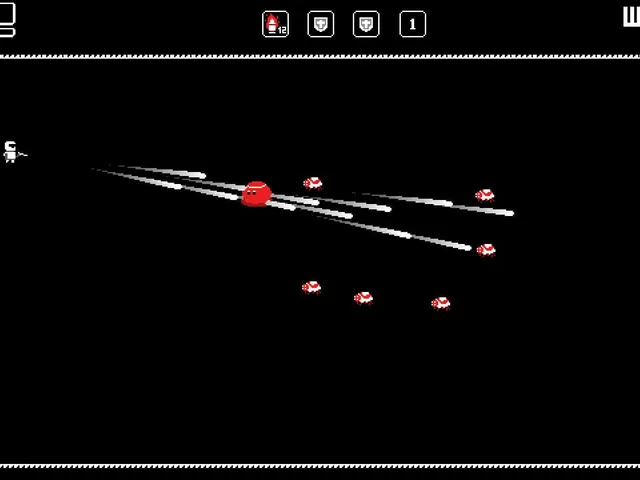 Deck of Bullets