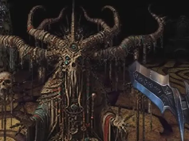 Deck of Darkness: Infernal Depths