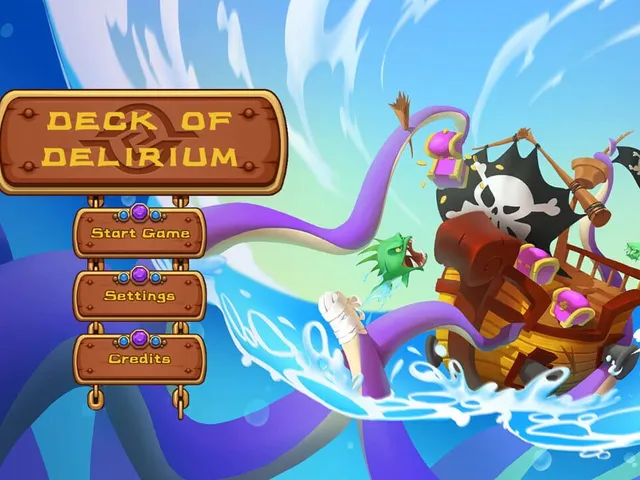 Deck of Delirium