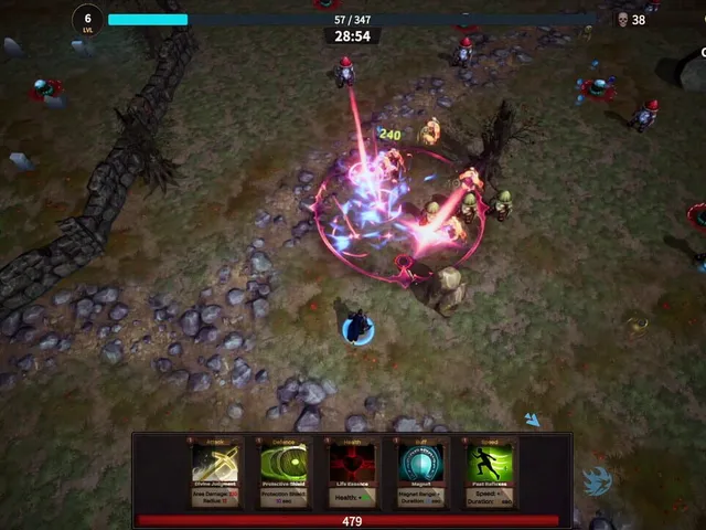 Deck of Destiny: Battleforge