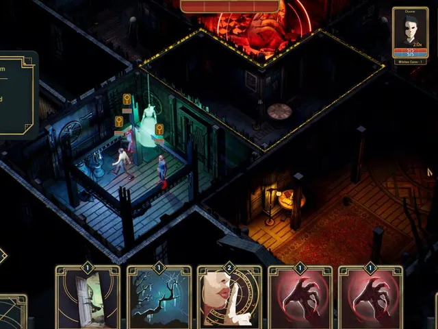 Deck of Haunts