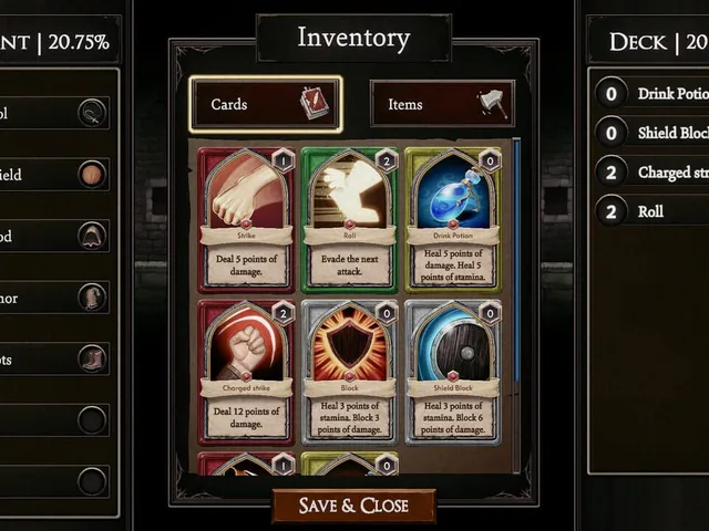 Deck of Souls