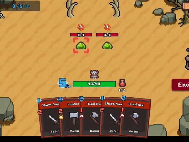 Deck of Stabs