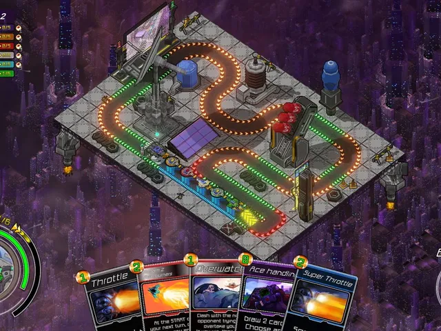 Deck RX