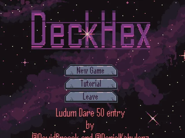 DeckHex