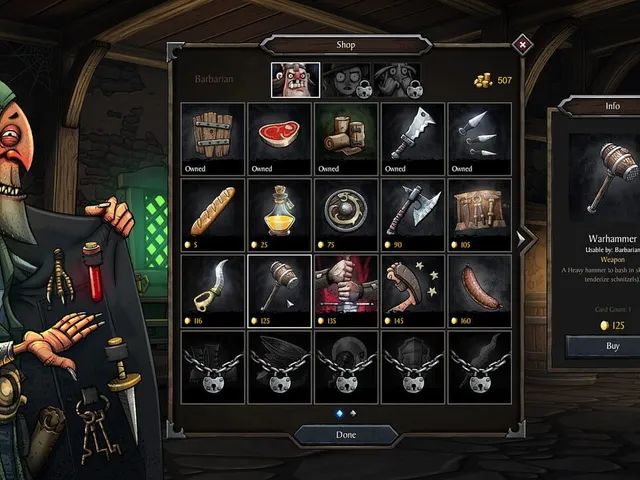 Decks & Daggers