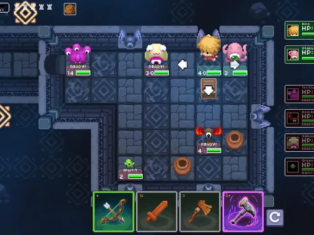 Decks & Dungeons