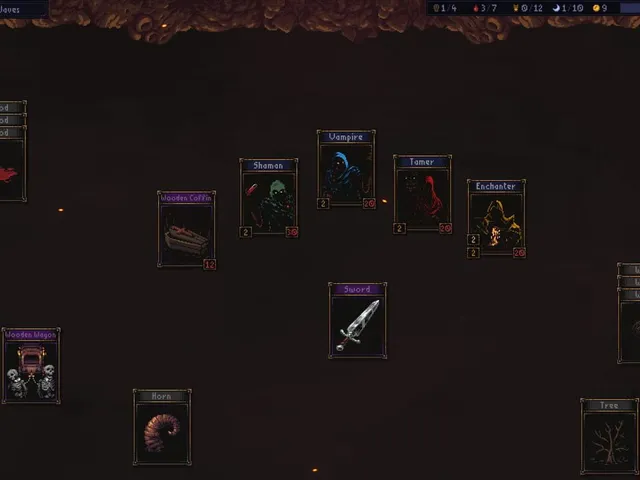 Decks of the Damned