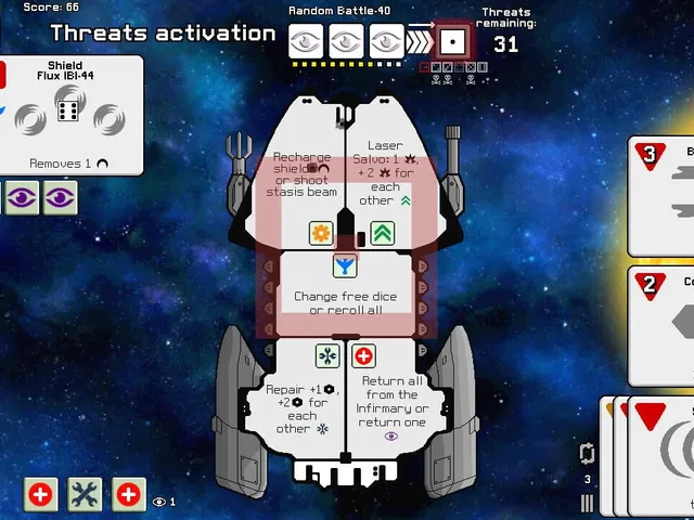 Dee-6: Dice Defenders