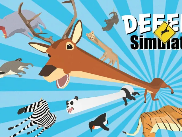 Deeeer Simulator