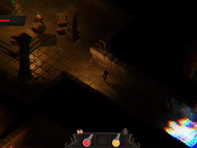 Deep Alchemy Dungeon