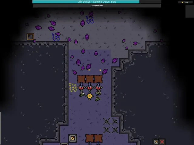 Deep Among the Swarm