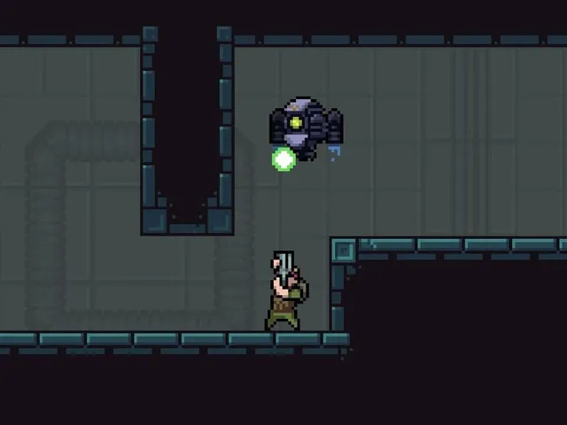 Deep Combat