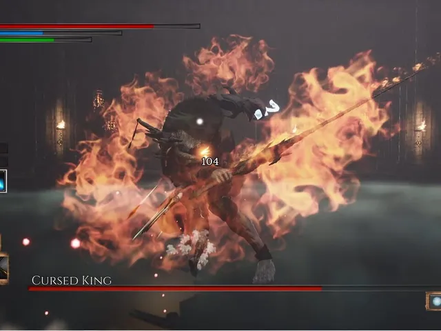 Deep Death Dungeon Darkness