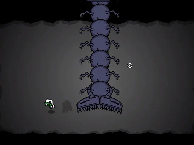Deep Deep Deep Nightmare
