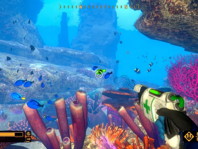 Deep Diving Adventures