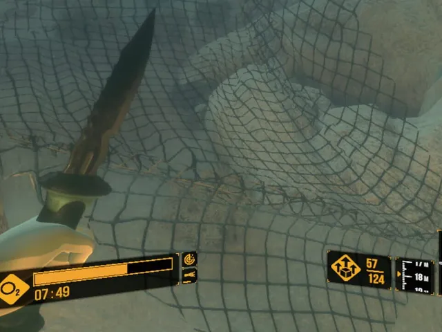 Deep Diving VR