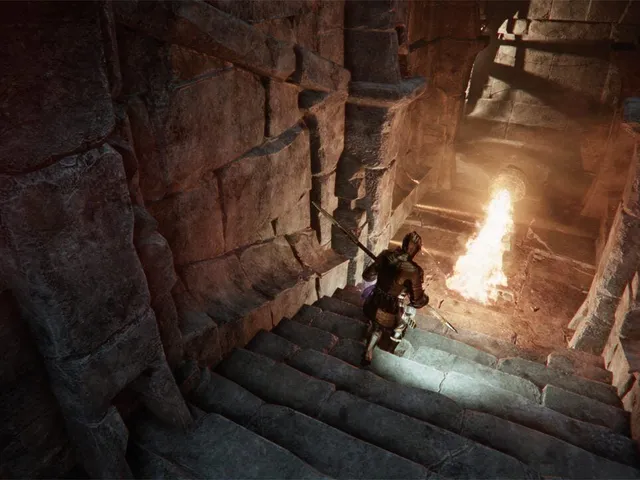 Deep Down