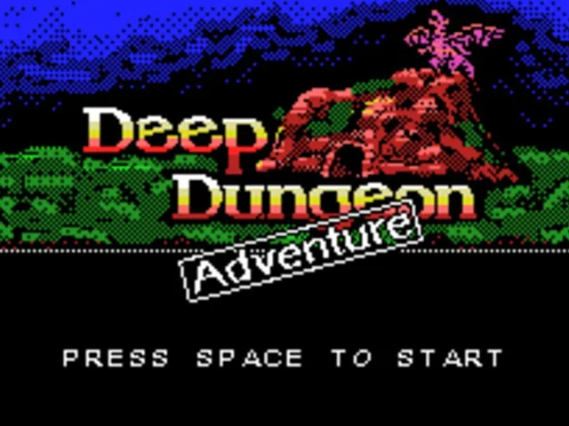 Deep Dungeon Adventure