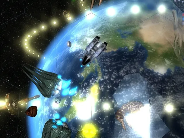 Deep Eclipse