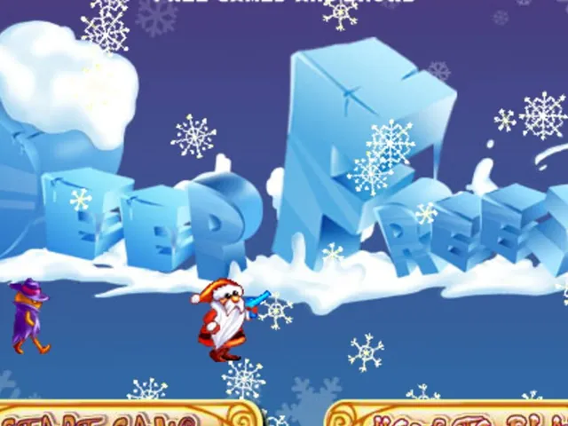 Deep Freeze