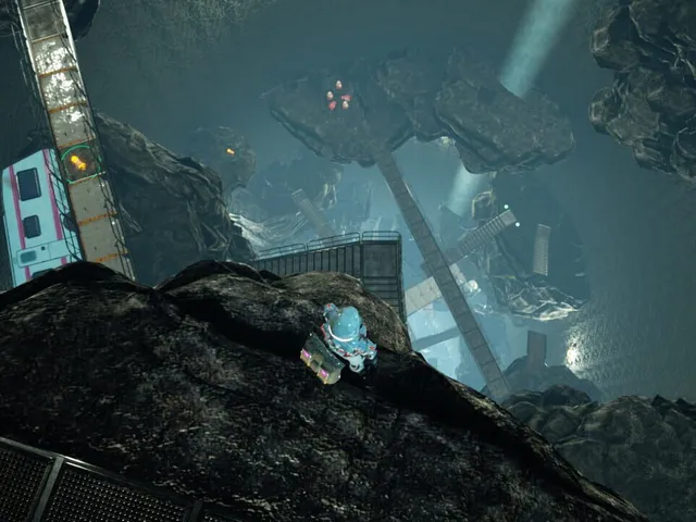 Deep Hole