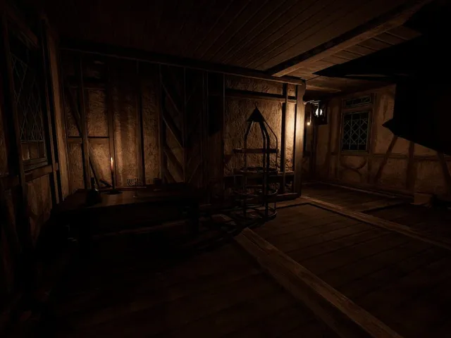 Deep in The Fear