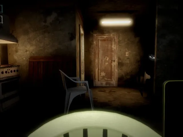 Deep Nightmare: Phobias