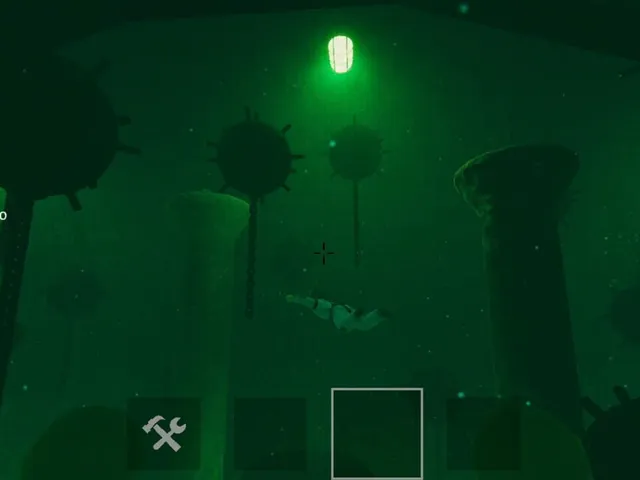 Deep Panic