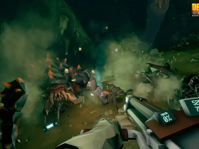 Deep Rock Galactic