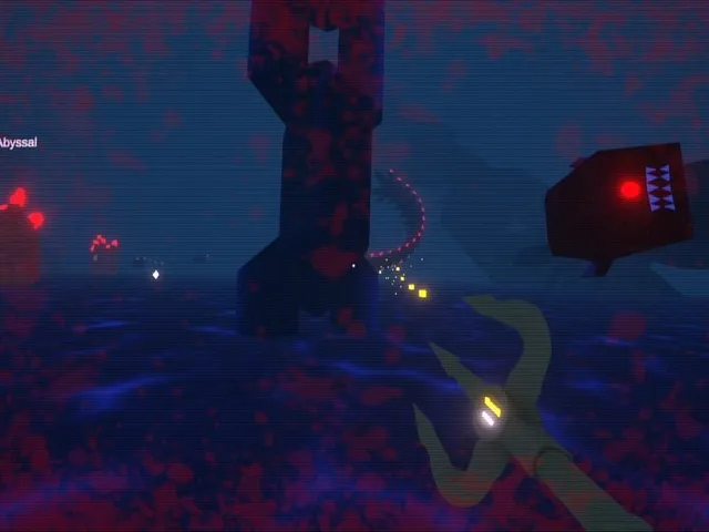 Deep Sea Arena