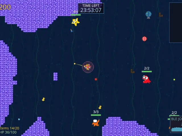 Deep Sea Delivery & Co.