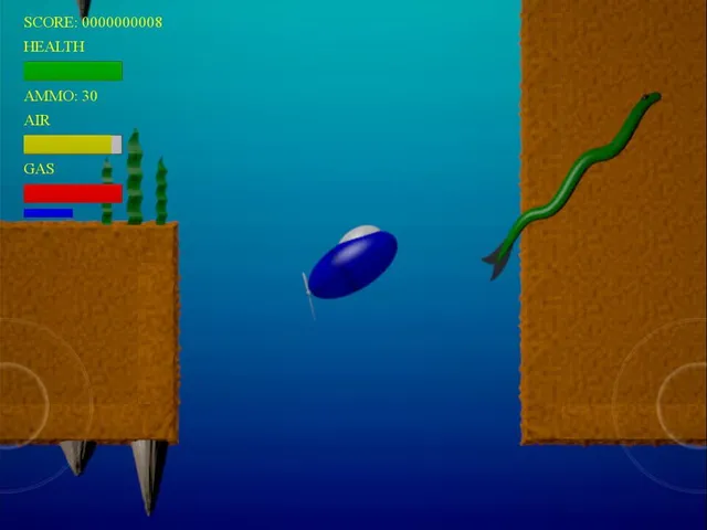 Deep Sea Endurance