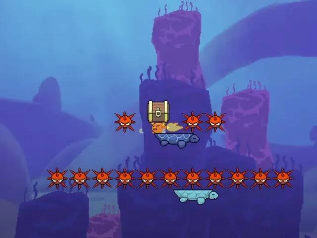 Deep Sea Sweep