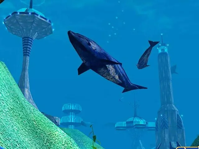 Deep Sea Tycoon