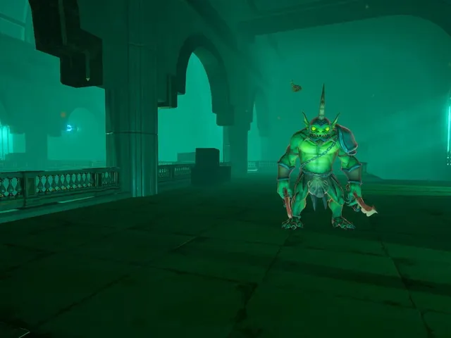 Deep Siege
