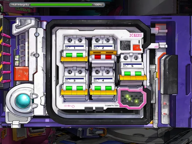Deep Sixed