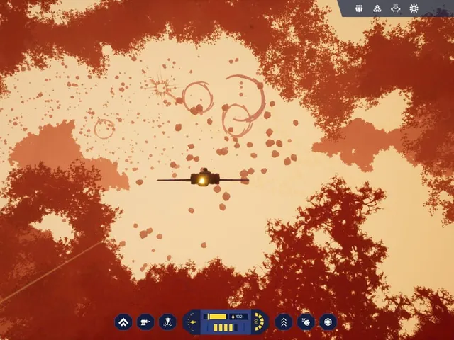 Deep Space Delivery