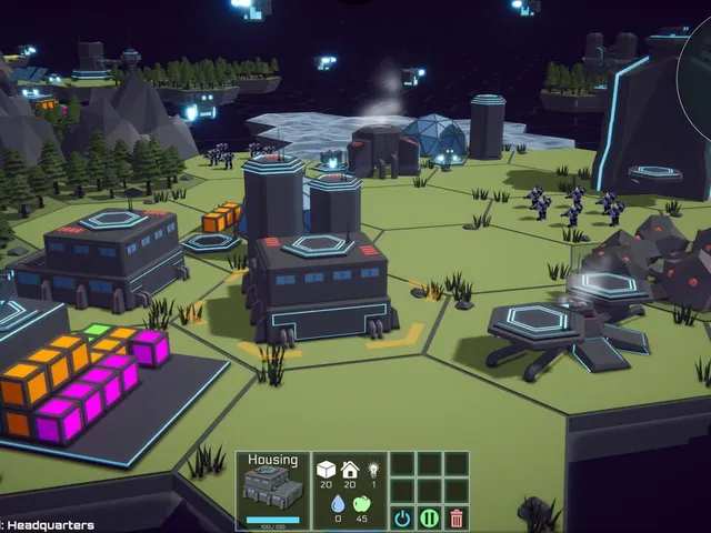 Deep Space Directive