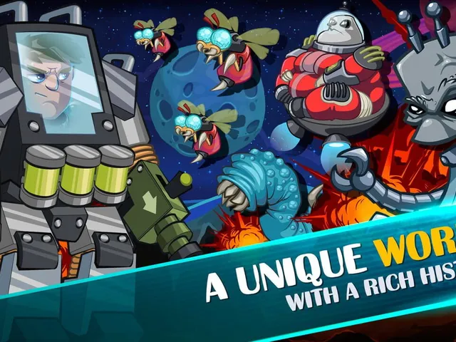 Deep Space RPG: Origins