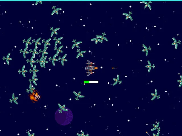 Deep Space Survivor