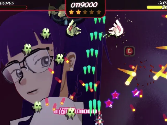 Deep Space Waifu