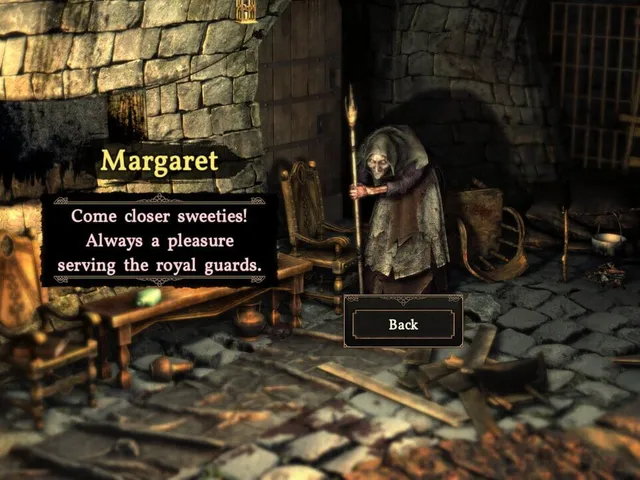Deepest Chamber: Resurrection