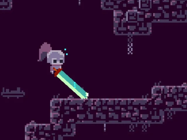 Deepest Sword