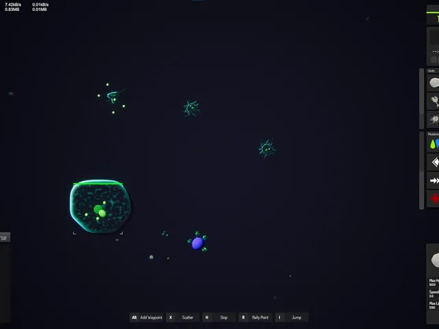 Deepfield