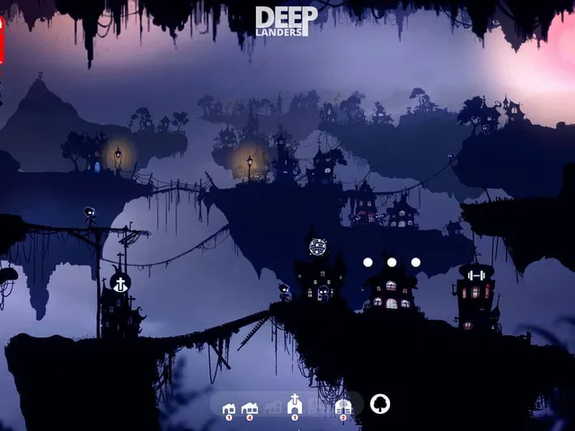 Deeplanders