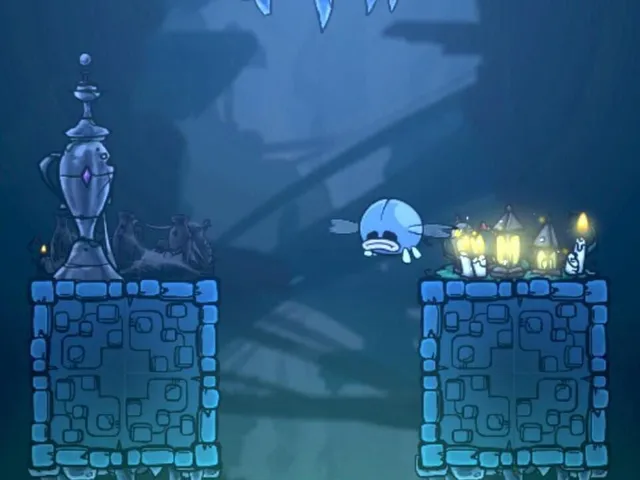 Deeprealm Odyssey: Adventure game