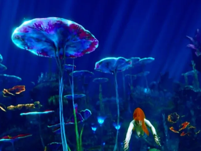 DeepSea Serenity: VR Underwater Trip