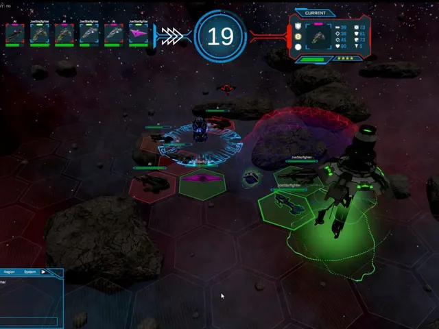 Deepspace